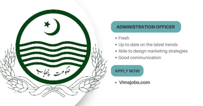 Administration Officer