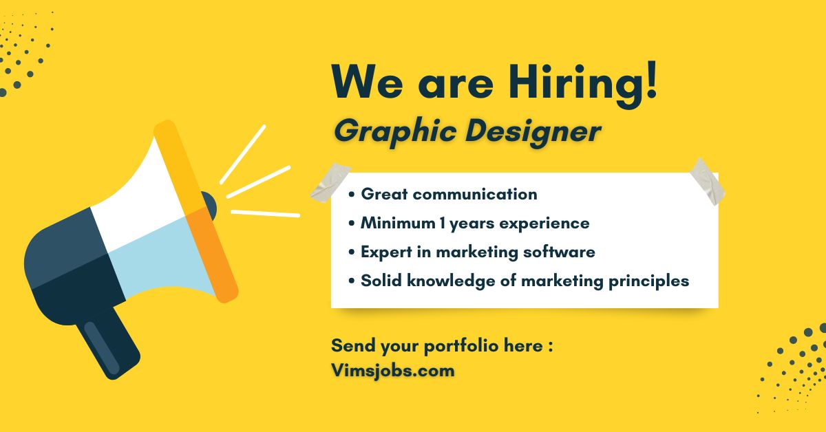 Graphic Designer