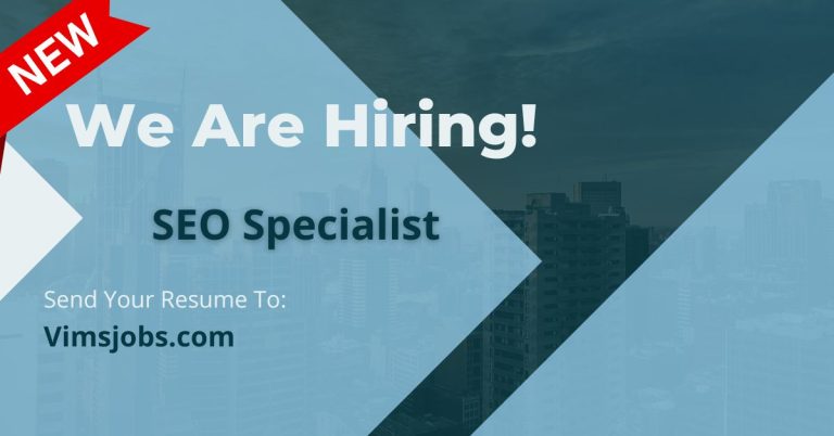 SEO Specialist