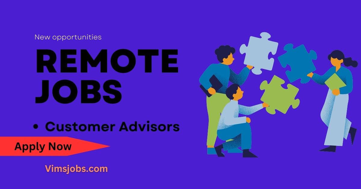 Customer Advisors