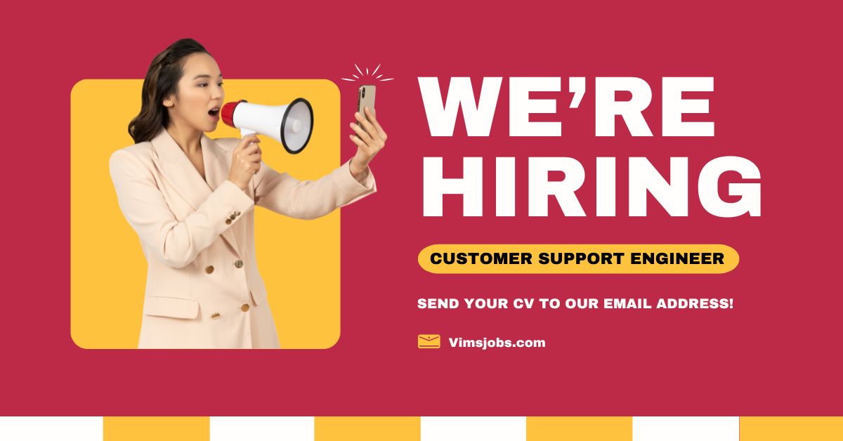 Customer Support Engineer