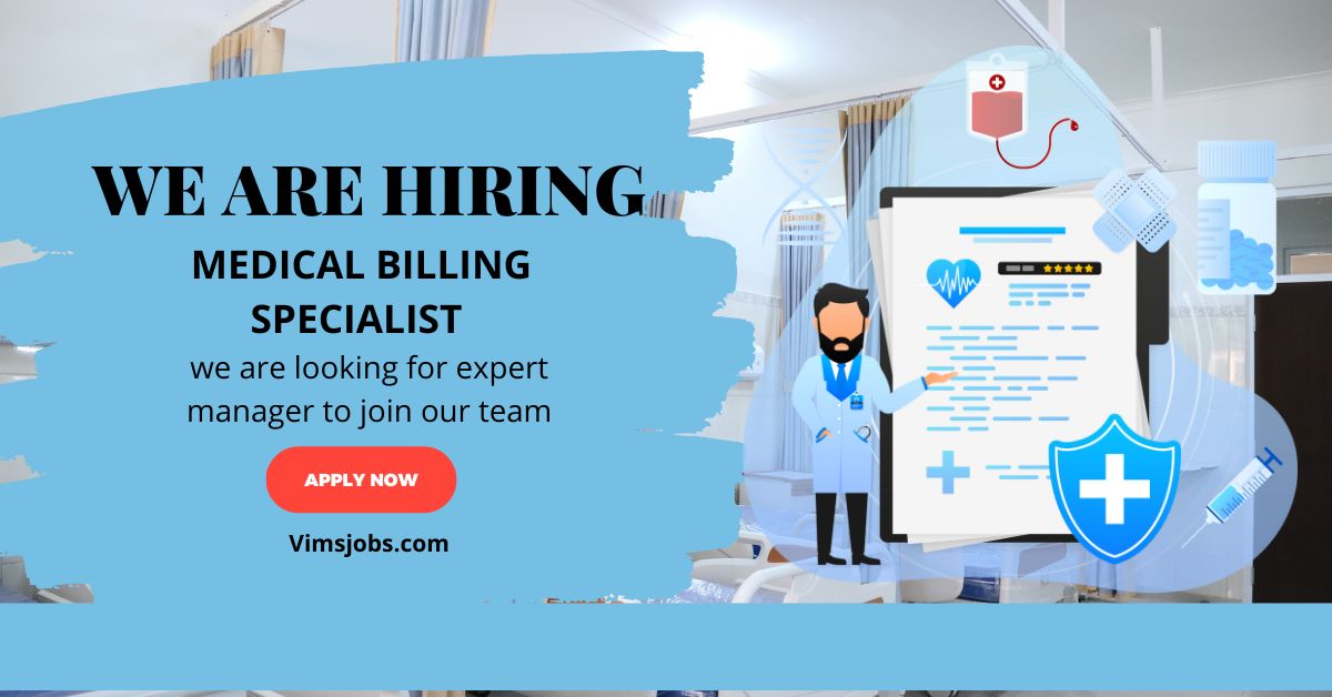 MEDICAL BILLING SPECIALIST