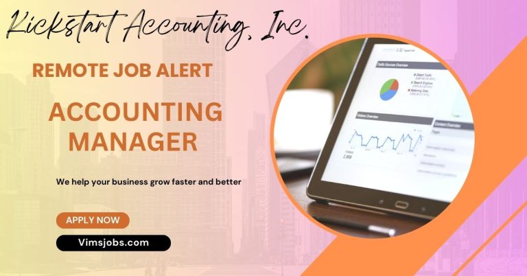 Accounting Manager