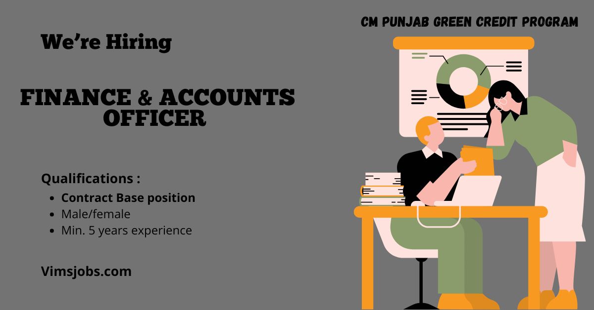 Accounts officer