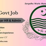 Senior Manager HR